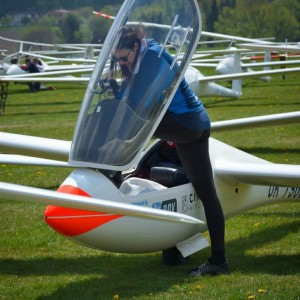 62: From The Saddle To The Cockpit: Barbora Moravcova Czech Republic National Gliding Team Member