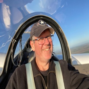 74: A Tale Of Two Air Masses & Gliding In Australia: Daniel Sazhin & Todd Chapman