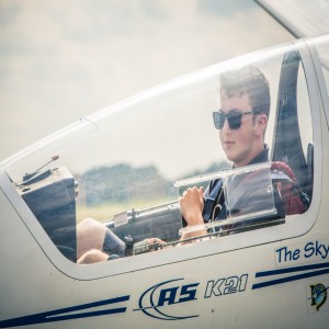 81: UK’s Youngest Pilot: Jack Jenner-Hall