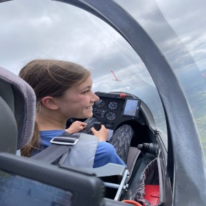 122: Amelia The Glider Pilot
