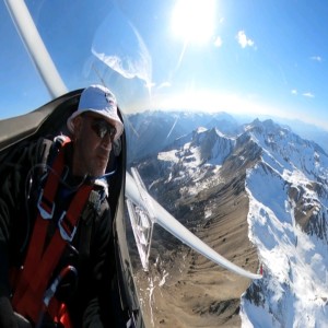 115: Cross Country Soaring In The French Alps: An interview with Christopher Fleming Of Fayence Soaring
