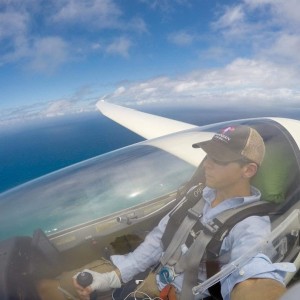 64: Soaring In Paradise With Aerobatics Gliding Team Member James Alaggio