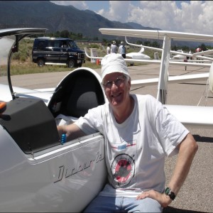 61: Wind Your Watch: Walt Rogers Discus 2a pilot and weather guru