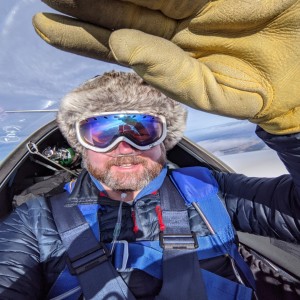 86: Cross Country Soaring In the Canadian Rockies: An Interview With Patrick McMahon