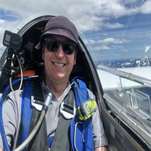 101: Pure Gliding Over New Zealand: Tim Bromhead Interview