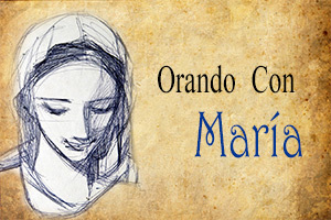 Orando con María: Richard Mauro