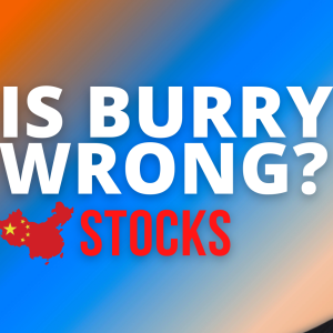 Ep 227: Is Michael Burry Wrong About JD.com?