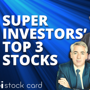Ep 242: Top 3 Stocks Most Super Investors Own – Should You?