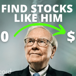 Ep 240: Find Stocks Like Buffett Even With Small Amounts of Money