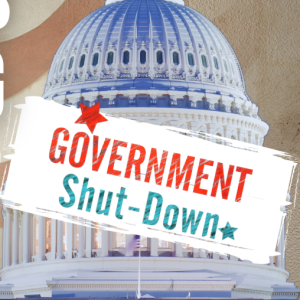 Why Only the U.S. Government Shuts Down