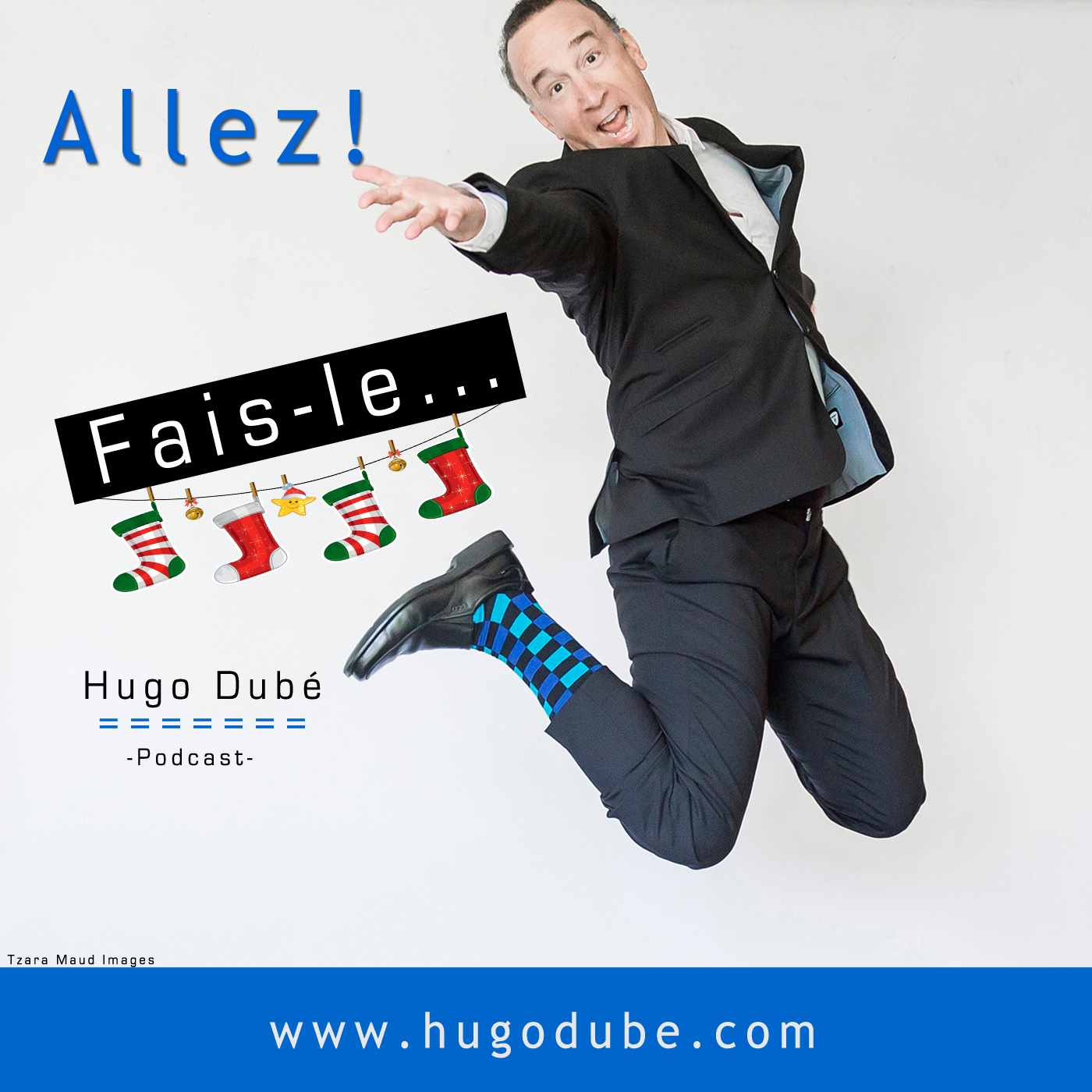 Hugo Dube: Podcast
