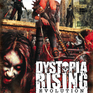 Podcast 86 Where Patrick Interviews Catie Griffin about Dystopia Rising: Evolution