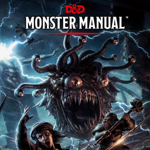 Podcast 93 -Where we Talk About Our Favorite Dungeons and Dragons Monsters