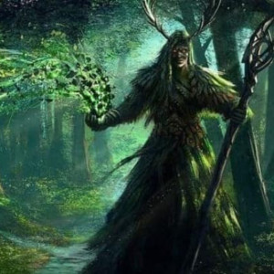 Podcast 106 - Where we talk about our favorite Druid Spells