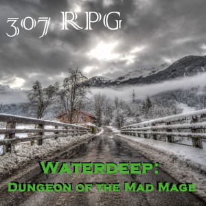 Spider Swarm! (Waterdeep: Dungeon of the Mad Mage Episode 17)