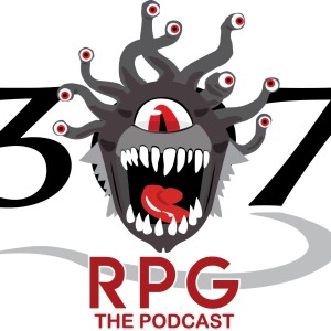 Podcast Episode 13 - Where We Discuss Multi-classing