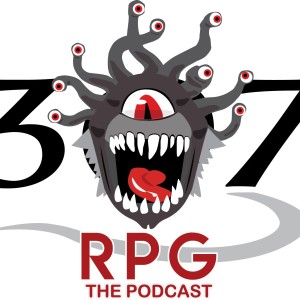 Podcast Episode 22 - Where We Discuss Morlock the Warlock and Ravenloft