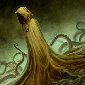 Podcast 95 - Where We talk Call of Cthulhu and other Horror RPGs with Matthew Dawkins