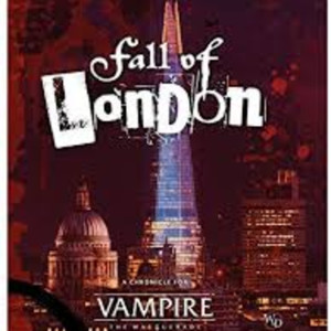 From My RPG Library - The Fall of London (V5)