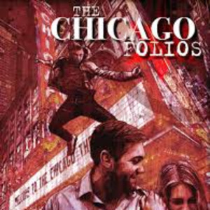 From My RPG Library - The Chicago Folios