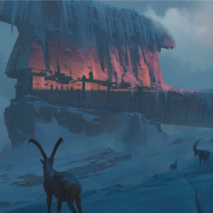 Podcast 102 - Where we Discuss ways to Play in Icewind Dale Without Buying the Book