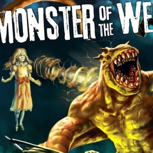 Episode 158 - Monster of the Week!