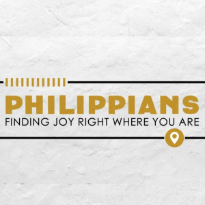 Philippians Week 14: Fix your thoughts