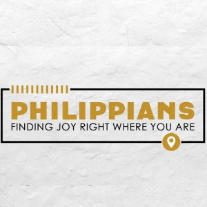 Philippians Week 10: Who is your Timothy?