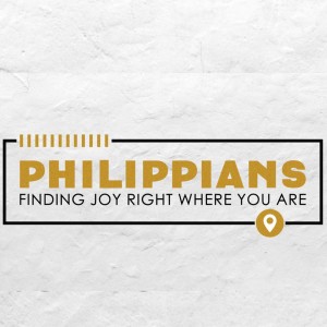 Philippians Week 1 - God Won’t Quit