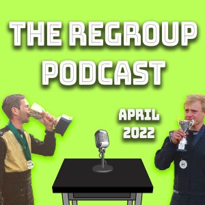 The Regroup with Zayne & GT | Taylor Gill - April 2022