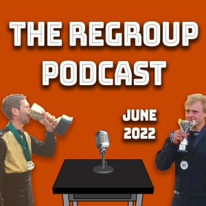 The Regroup with Zayne & GT | Andy Sarandis - June 2022