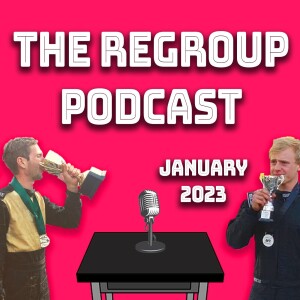 The Regroup with Zayne & GT | Aidan Peterson - January 2023