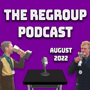 The Regroup with Zayne & GT | Cody Richards - August 2022