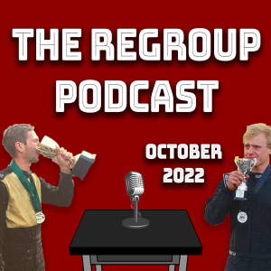 The Regroup with Zayne & GT | Harry Bates - October 2022