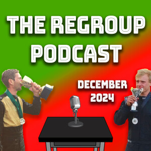 The Regroup with Zayne & GT | Douglas Johnson - December 2024