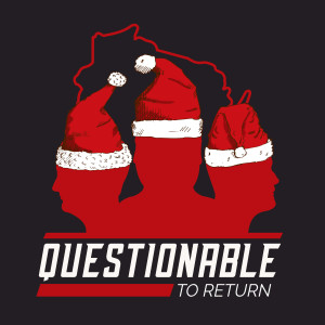 Holiday Parties & Plans, Questy Awards Voting Continues, Bucks Win Streak, Packers vs. Jets and Rest of Season, NFL Pro Bowl Talk, and Fantasy Football Draft Week 16