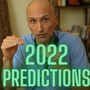 8 Predictions for 2022 - Bitcoin, Ethereum, Inflation, S&P 500!