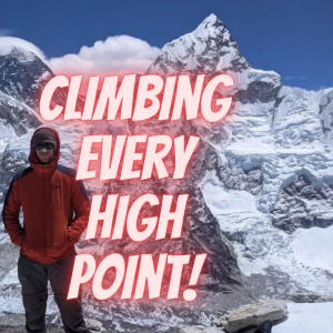 K2 & Everest Without Oxygen with Eric Gilbertson