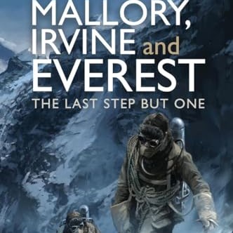 Did Mallory & Irvine Summit Everest 100 years ago? Author Dr. Robert Edwards investigates