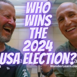 Who Wins the 2024 USA Election?