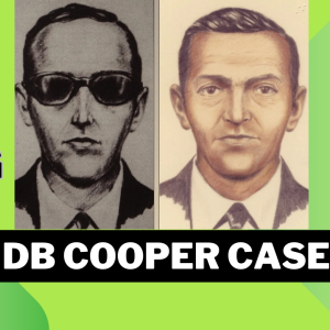 DB Cooper's Background & the Cash Found at Tena Bar