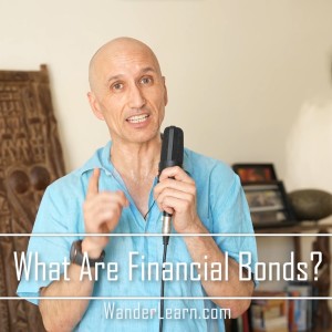 What are financial bonds and inverted yields?