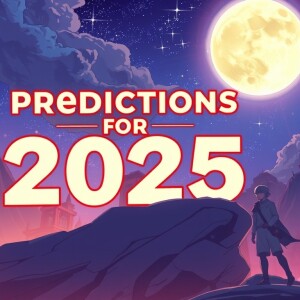 2025 Predictions about Bitcoin, Trump, Ukraine, Unemployment, Economy, Stocks, & more