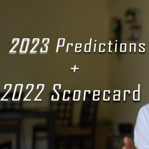 Ten 2023 Predictions
