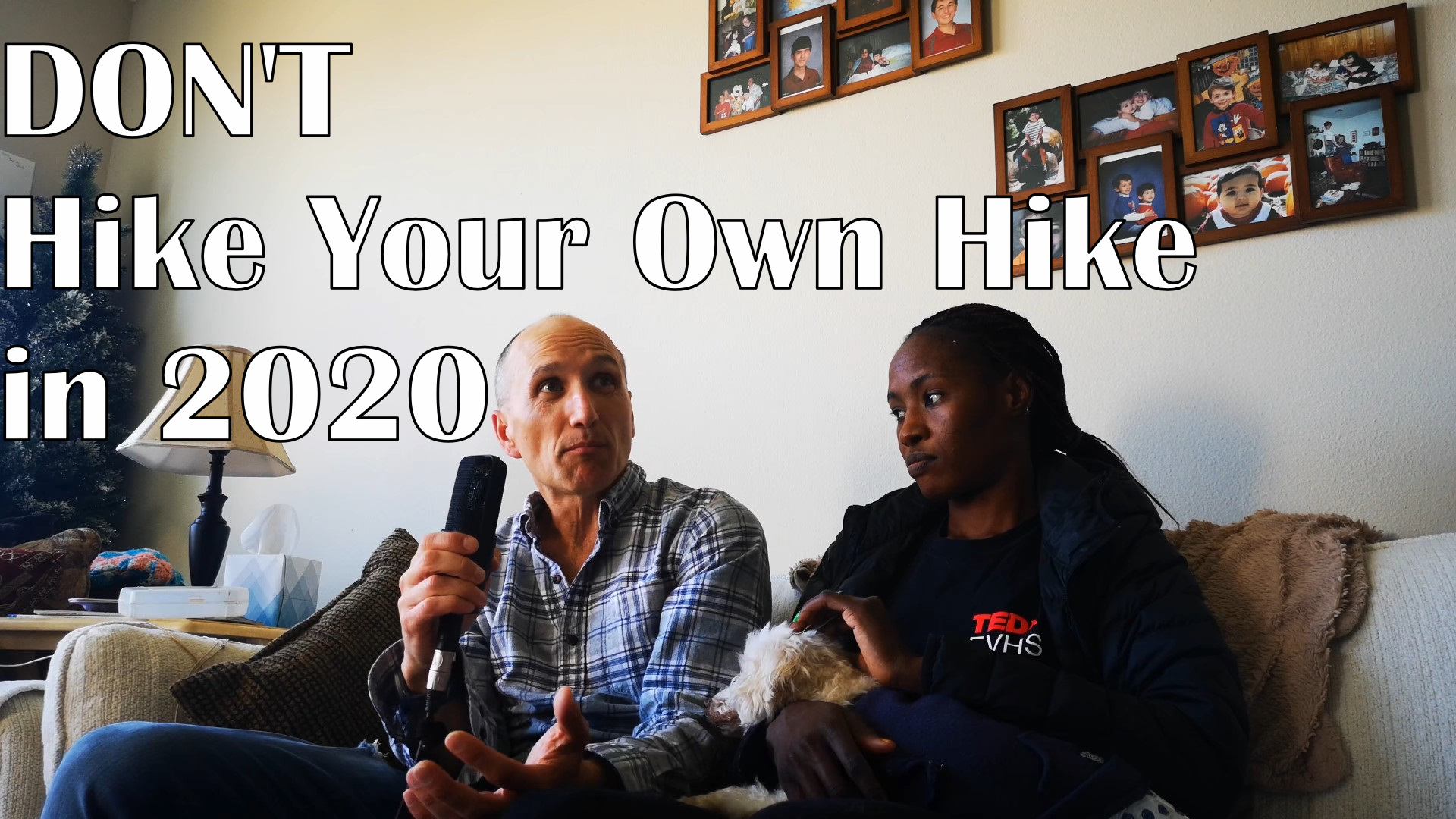 Don't Hike Your Own Hike in 2020