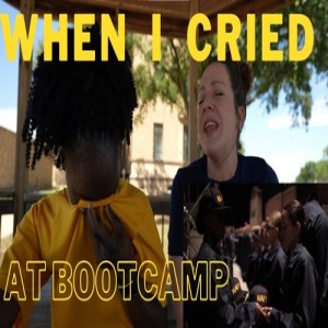 Navy Bootcamp Drama and Crying - Prepare for it!
