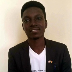 The Smartest Guy In Cameroon - Africa's Einstein