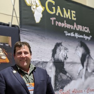 Are Hunters An Endangered Species Wonders Hunter of the Year Jaco Oosthuizen