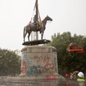 Will Our Descendants Remove the Statues of Meat-Eaters?