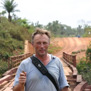 Tim Butcher - Author of Two Books on Africa